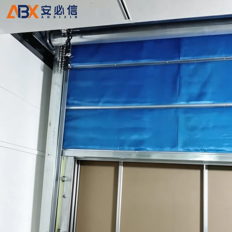 威海快速堆积门