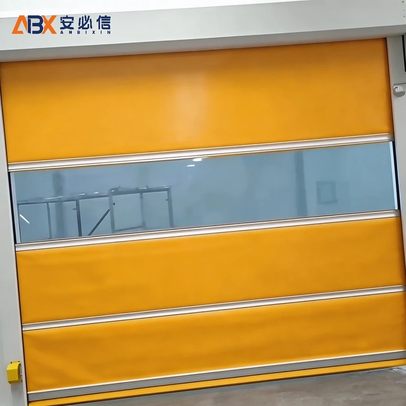 威海洁净快速门